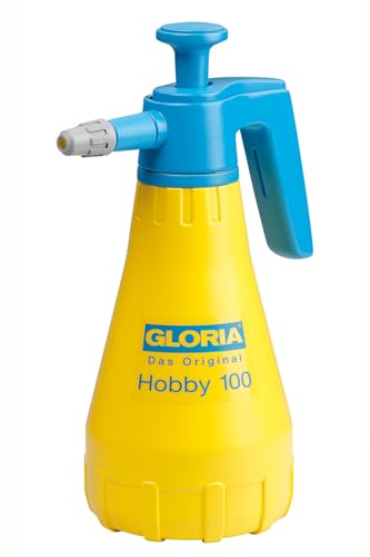 GLORIA Drucksprüher Hobby 100