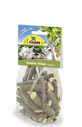 JR Farm, Knabber-Hölzer Apfelbaum
