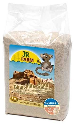 JR Farm Chinchilla-Sand Spezial