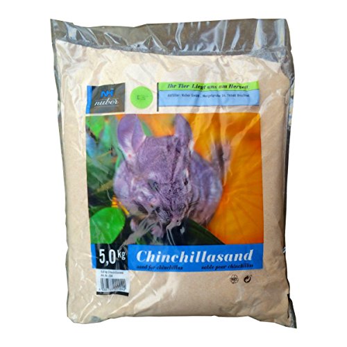 ZGM 5,0 kg Chinchillasand