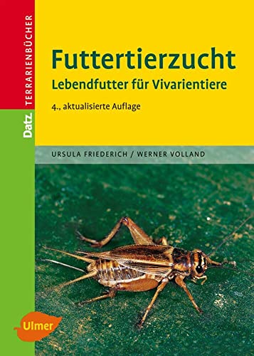 Futtertierzucht: Lebendfutter für Vivarientiere