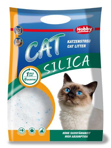 Nobby CAT Silica Katzenstreu