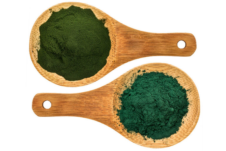 Chlorella für Hunde Anwendung, Dosierung und Nebenwirkungen