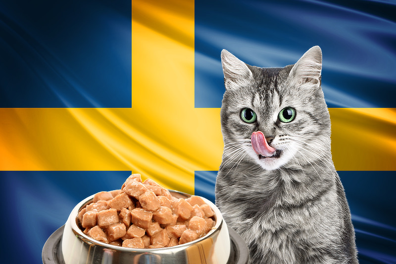 Was macht schwedisches Katzenfutter so besonders